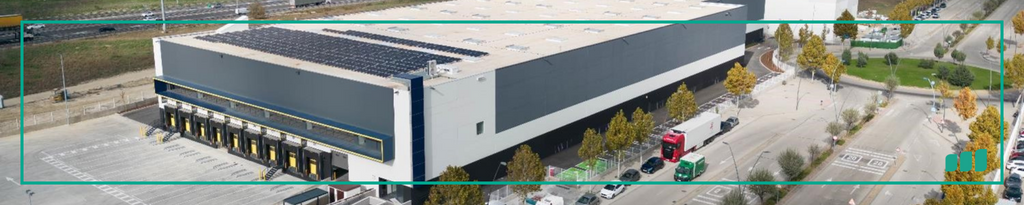 Newdock ultima la construcción de su nueva plataforma logística en Getafe