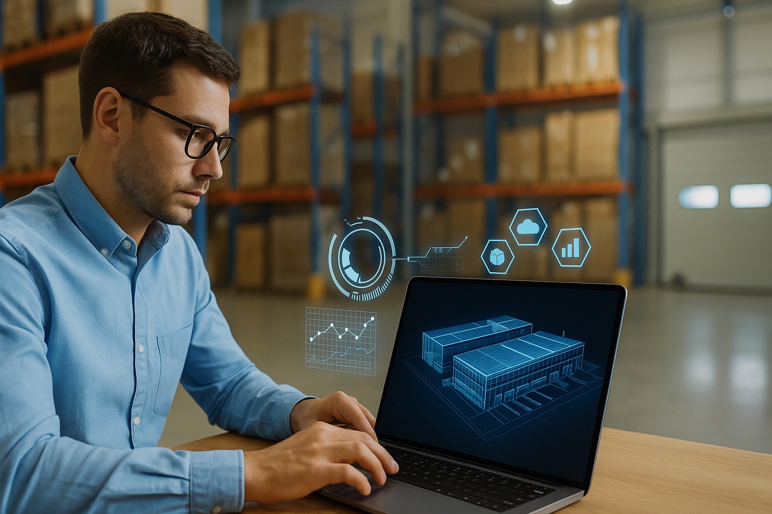 El desarrollo inmologístico se convierte en un polo de atracción para el talento tecnológico