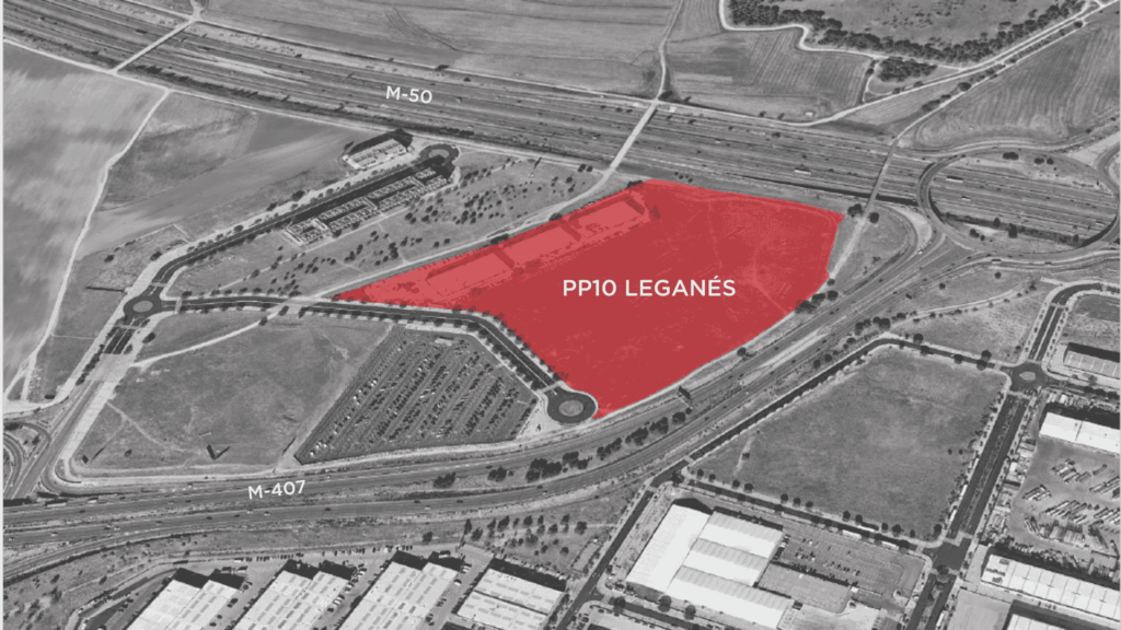 PP10 LEGANES M 50