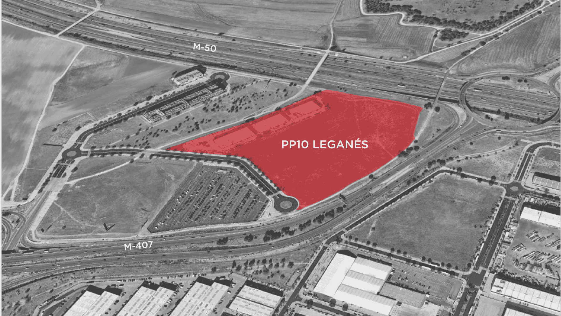 PP10 LEGANES M 50