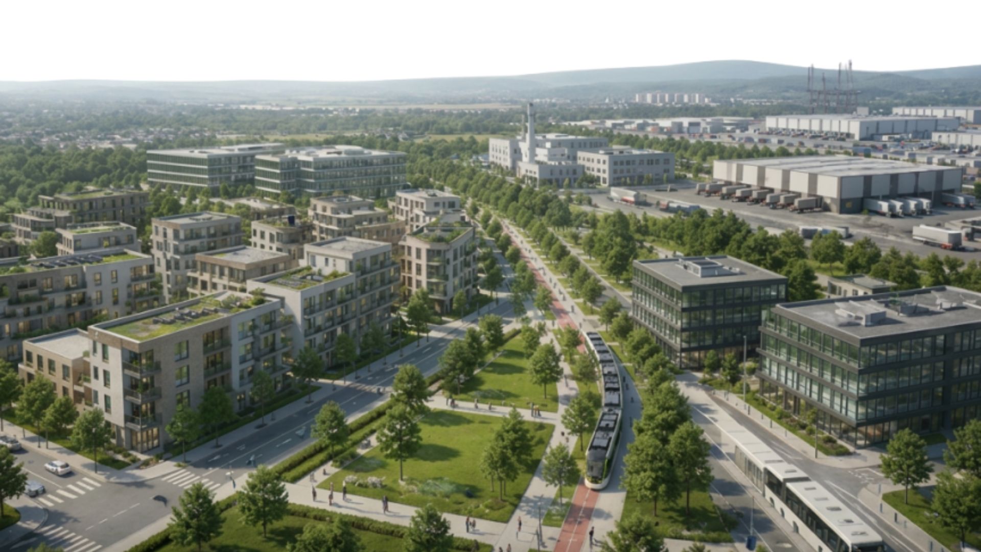 Planificar vivienda junto al suelo productivo, clave para construir ciudades completas