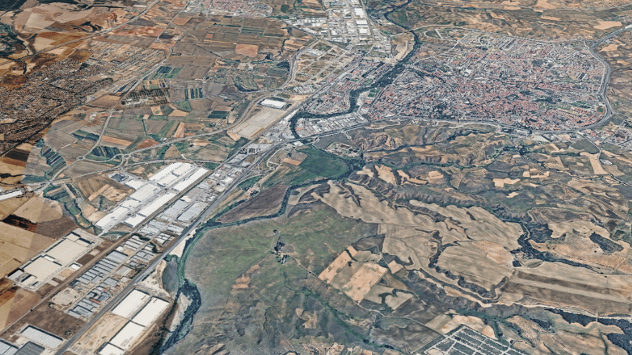 El Corredor del Henares refuerza su posición como polo logístico con proyectos llave en mano