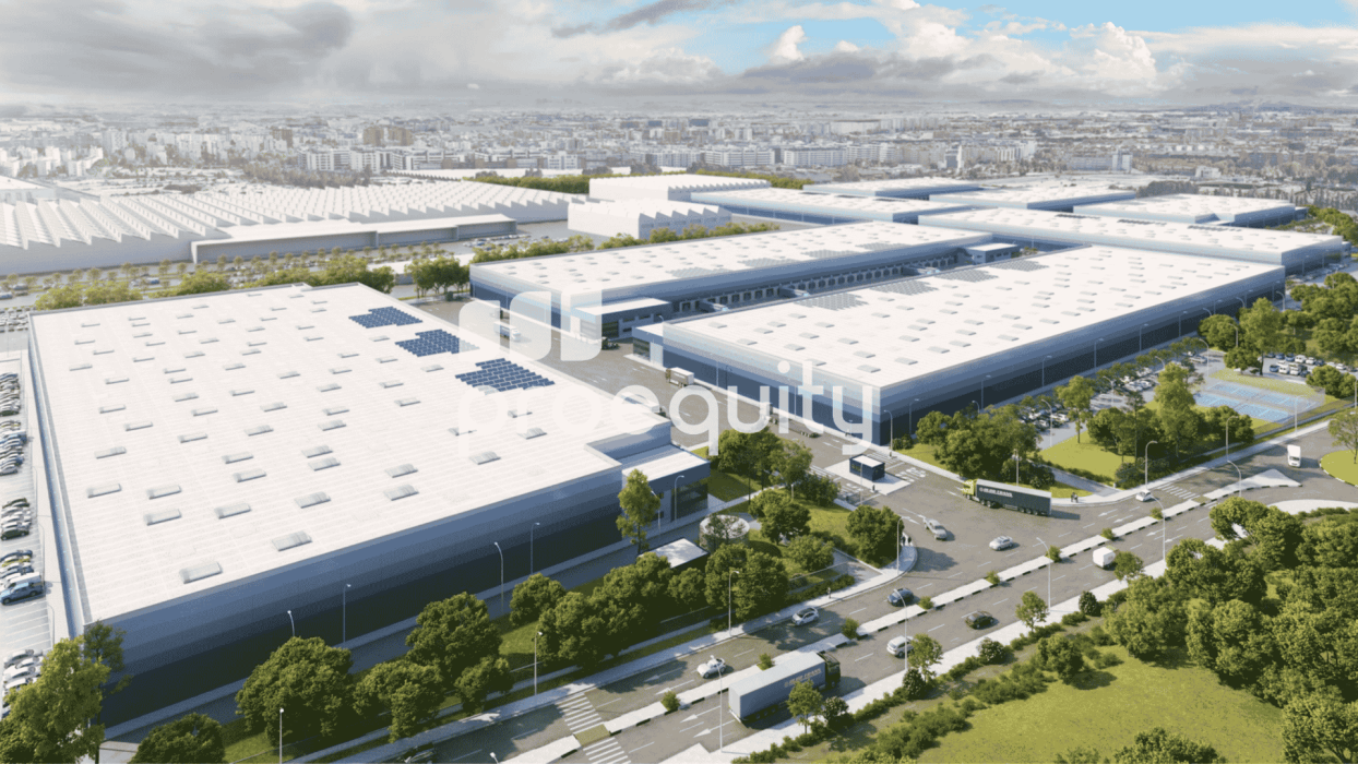 1 Oaxis Park Villaverde