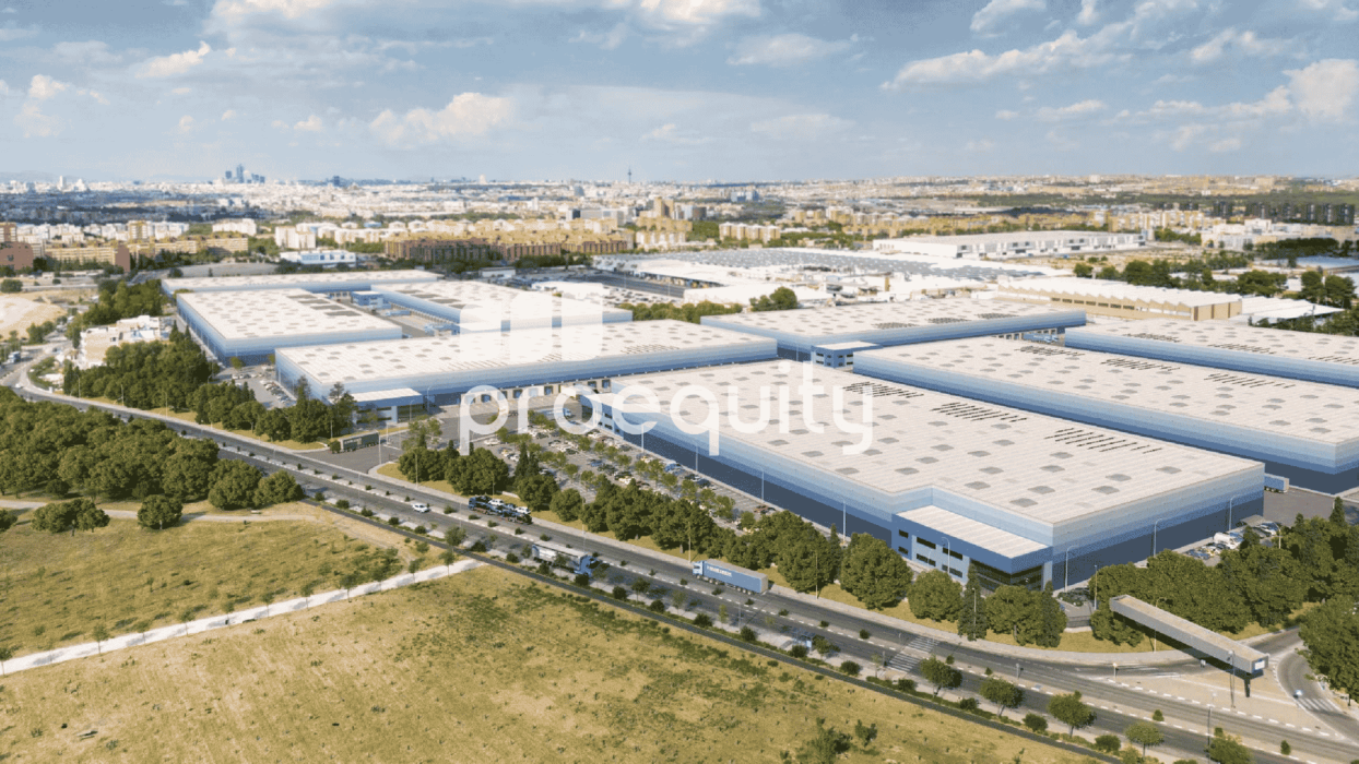 3 Oaxis Park Villaverde