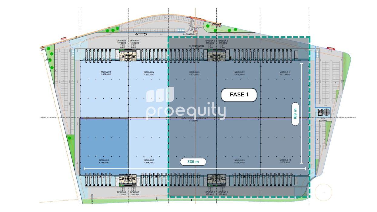 Planos Alcalá de Guadaíra, Sevilla