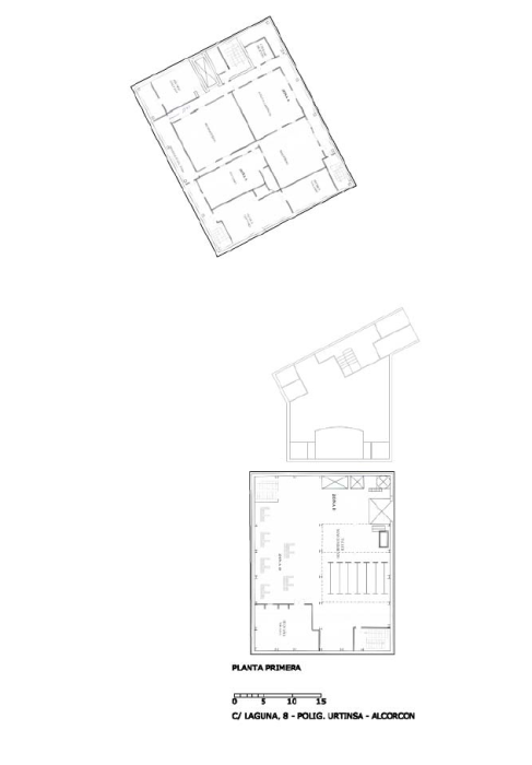 Planta 1ª